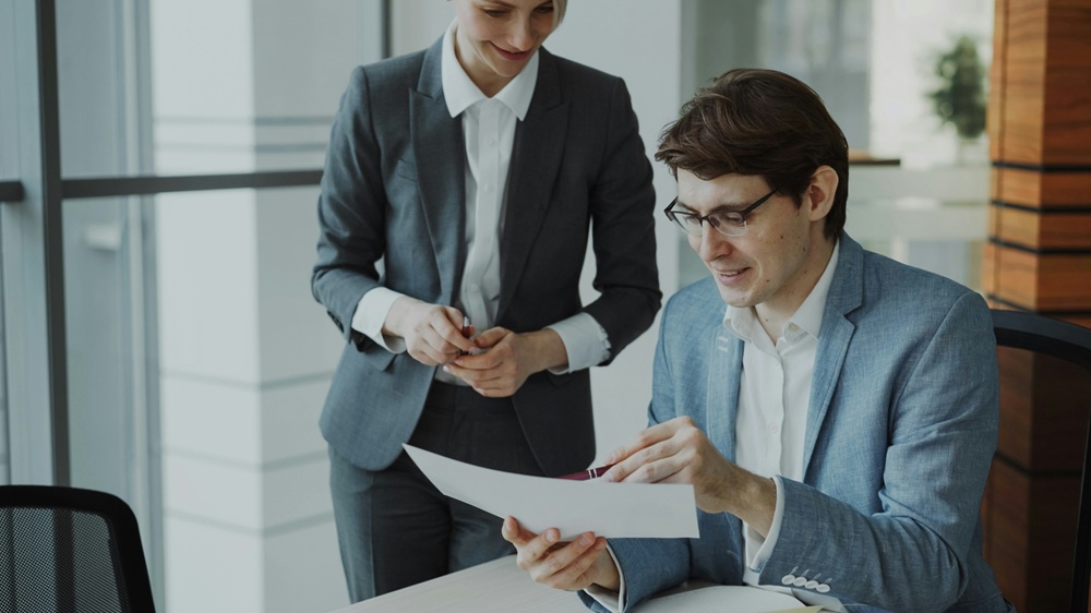 サービスのポイント１