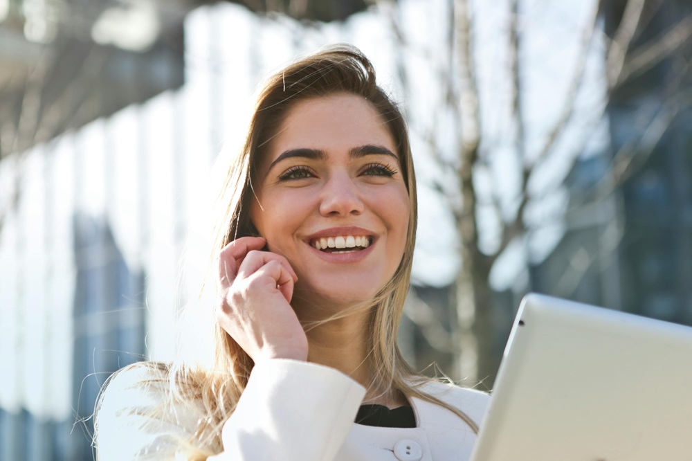 サービスのポイント２